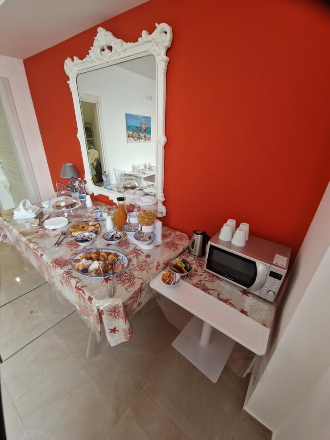 Corallo Rosso B&B Terrasini Exteriör bild