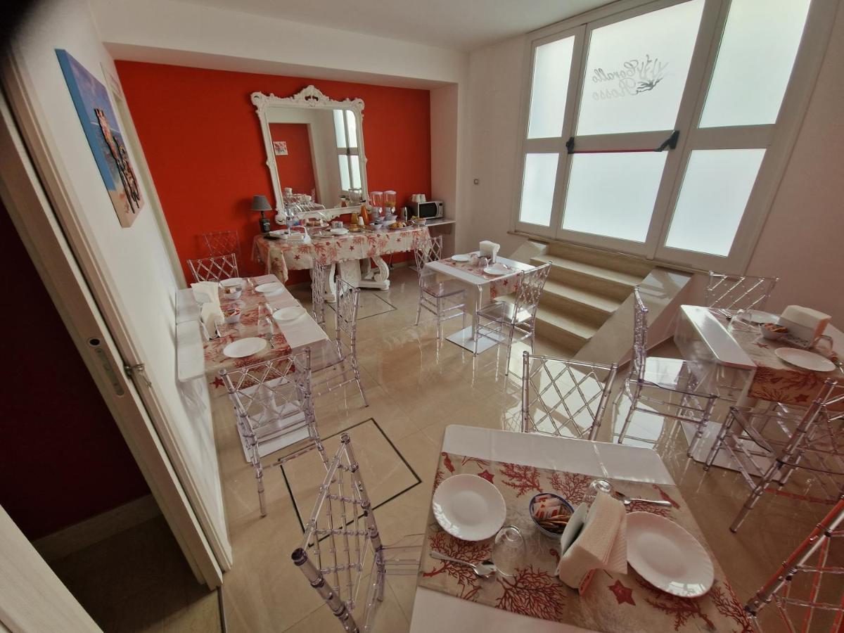 Corallo Rosso B&B Terrasini Exteriör bild
